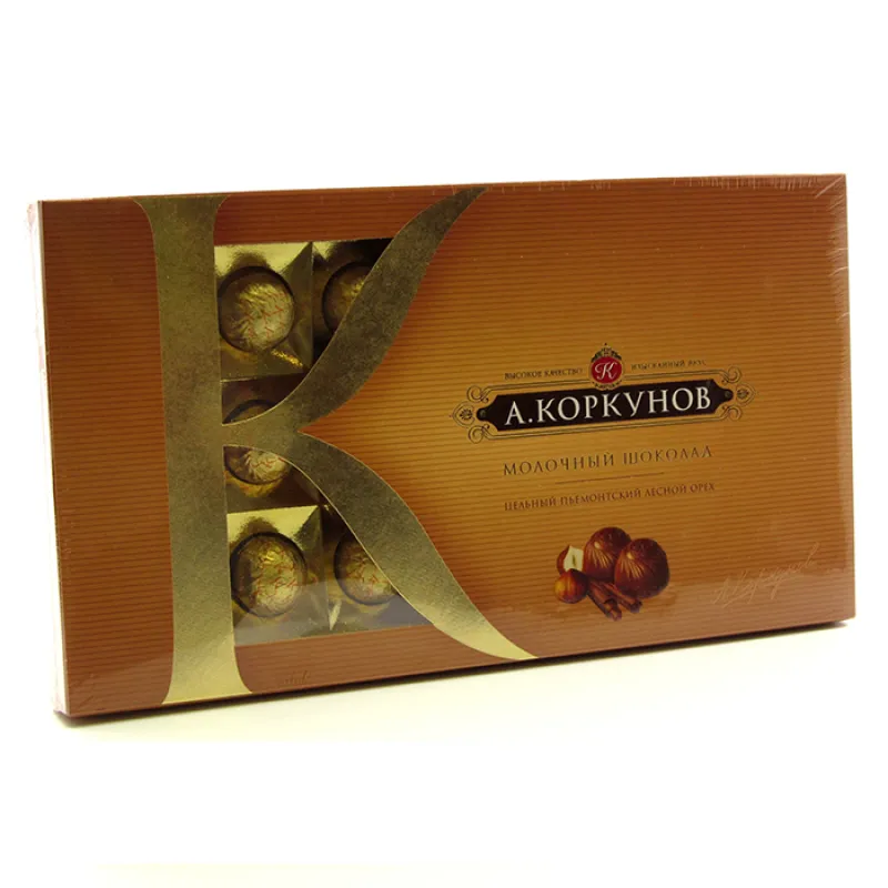 Коробка конфет "Коркунов", доставка Барыш